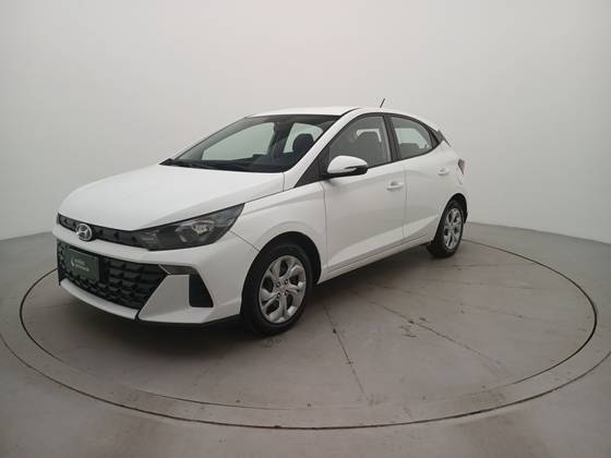 HYUNDAI HB20 1.0 12V FLEX COMFORT PLUS MANUAL HYUNDAI HB20 1.0 12V FLEX COMFORT PLUS MANUAL